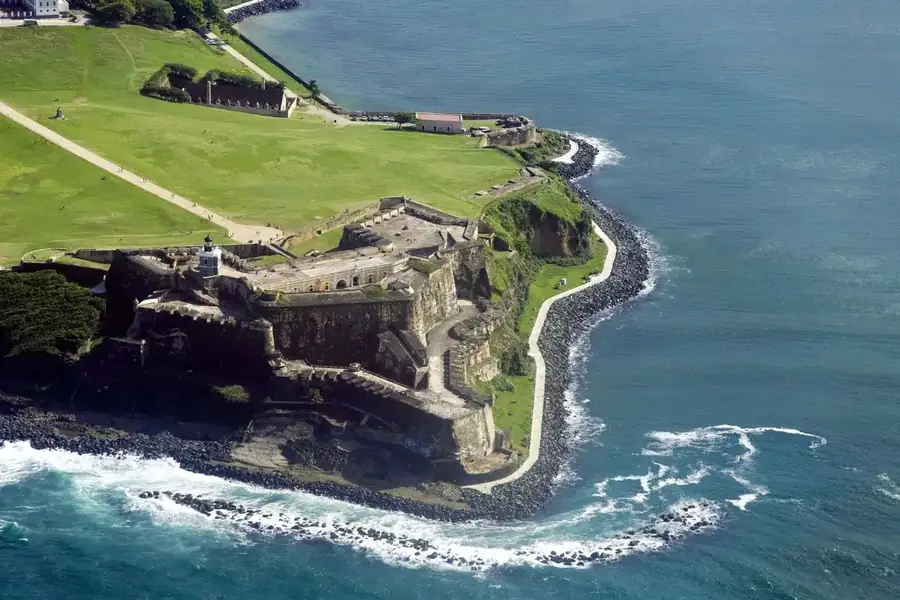 La Fortaleza and San Juan National Historic Site in United States — photo 2