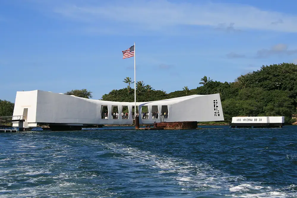 Pearl Harbor National Memorial