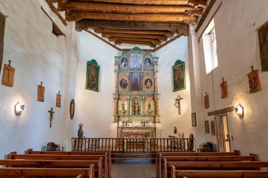 San Miguel Chapel