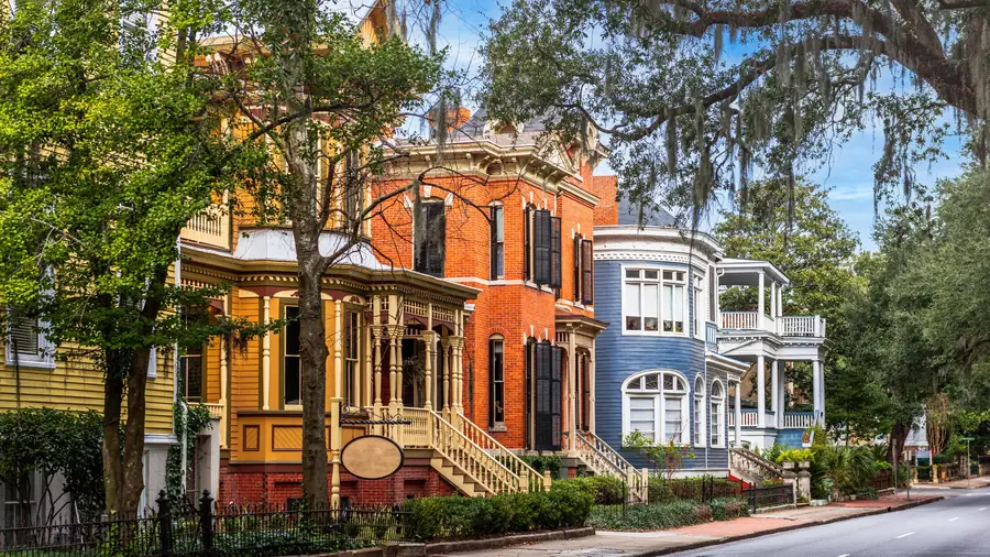 Savannah Historic District in United States — photo 2