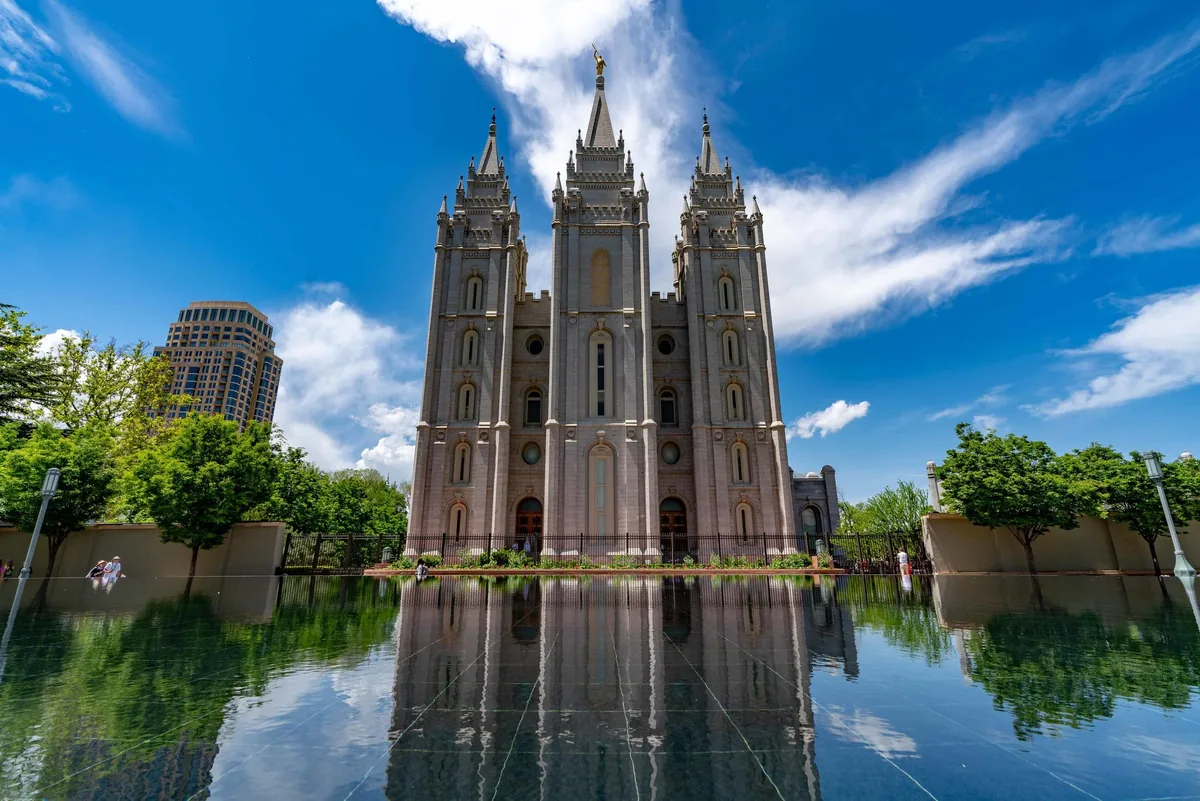 Temple Square