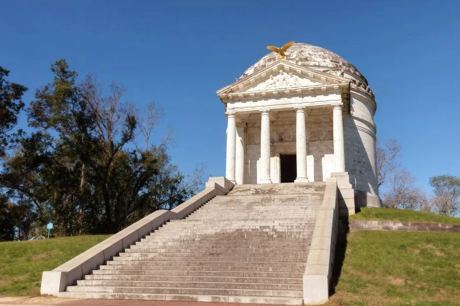 Vicksburg National Military Park
