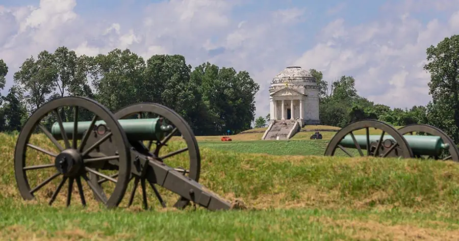 Vicksburg National Military Park