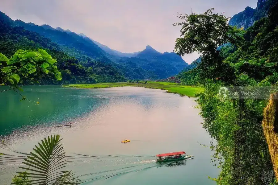 Ba Be National Park