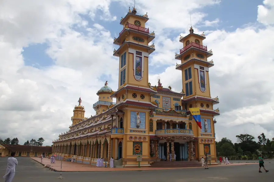 Cao Dai Holy See
