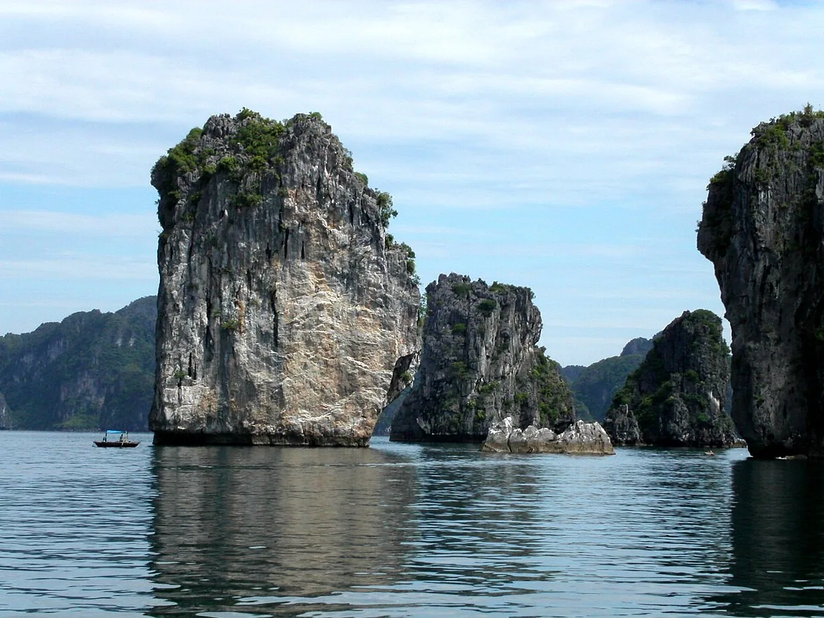 Best Places in Vietnam
