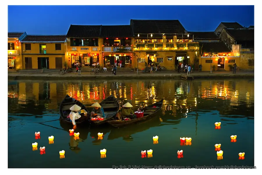Hoi An Ancient Town