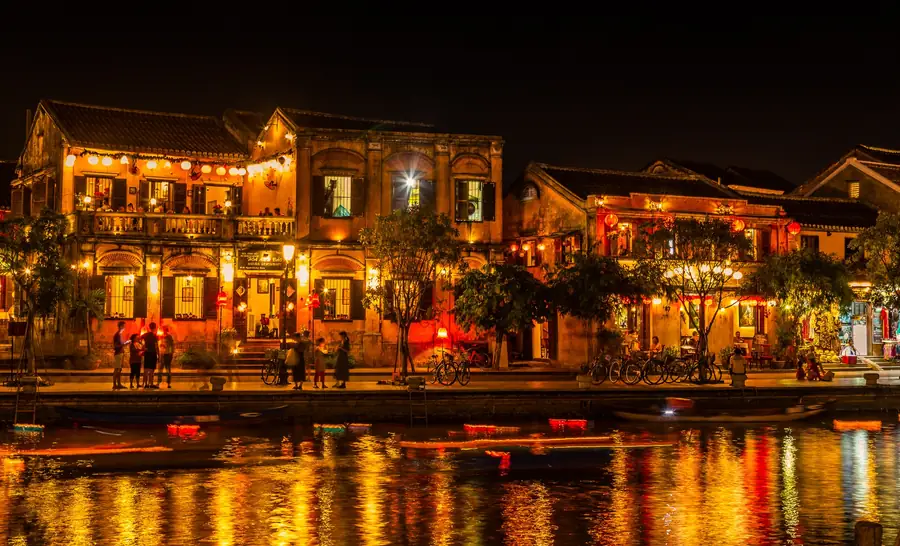 Hoi An Ancient Town in Vietnam — photo 3