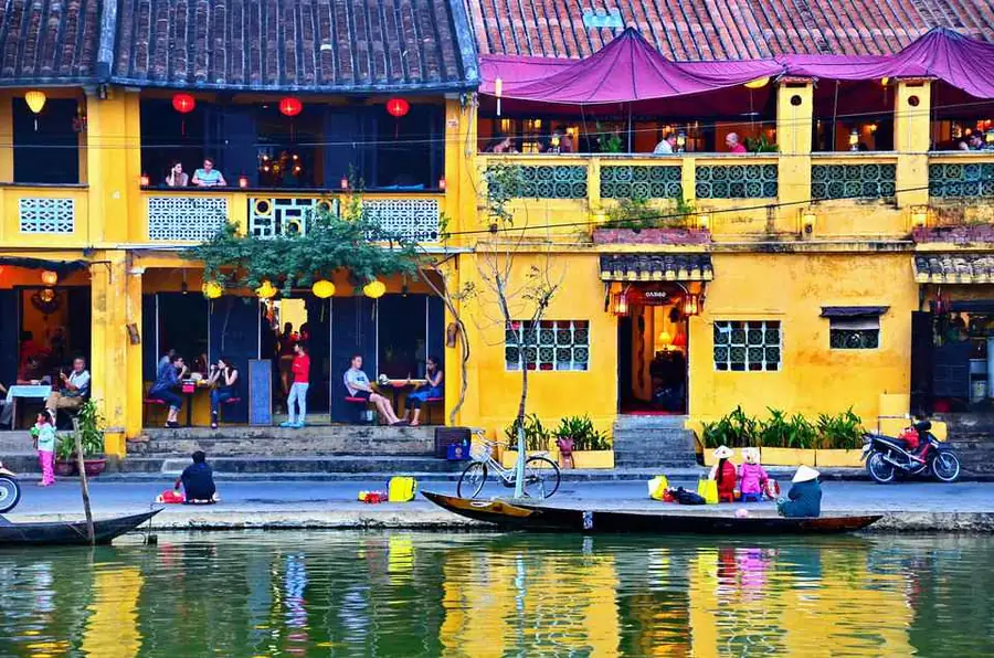Hoi An Ancient Town in Vietnam — photo 5