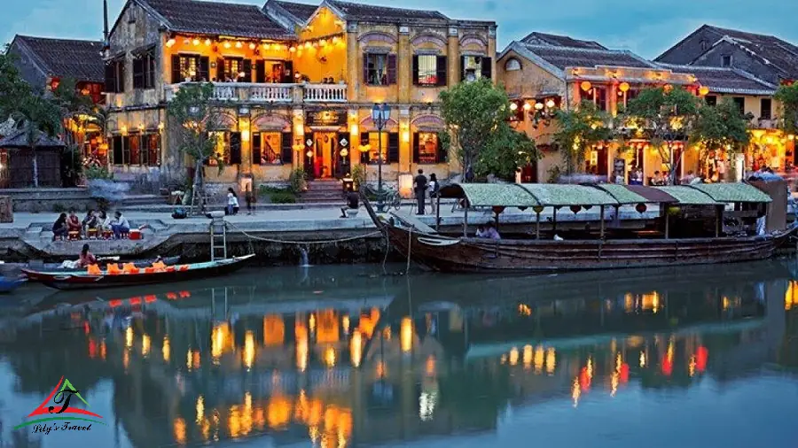 Hoi An Ancient Town in Vietnam — photo 6