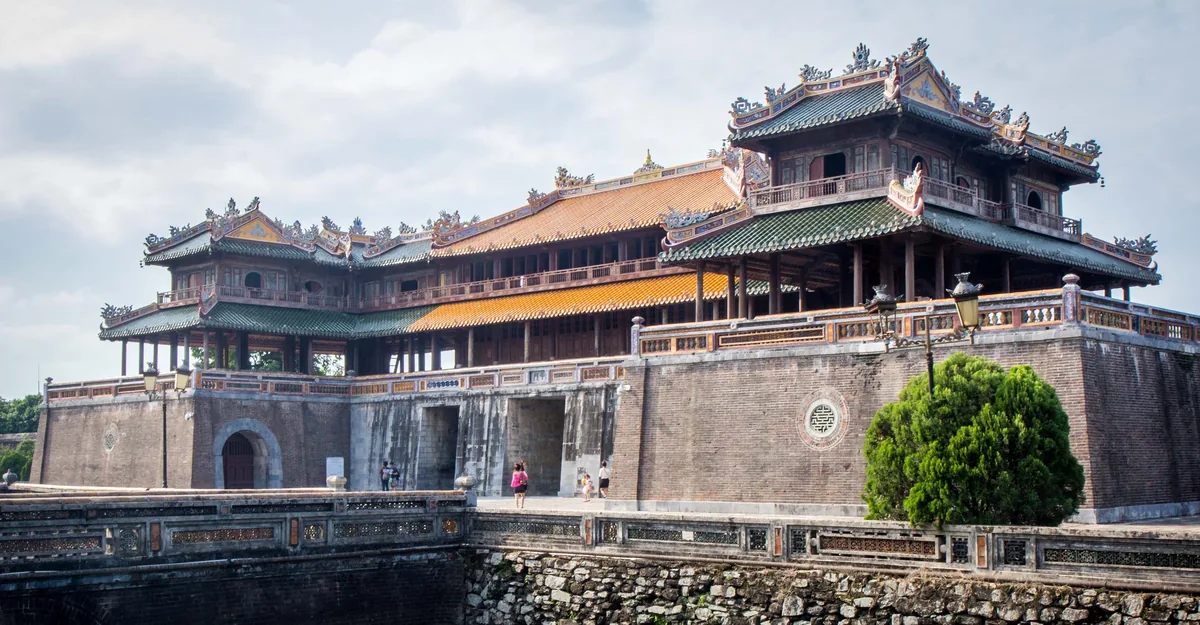 Imperial City of Hue