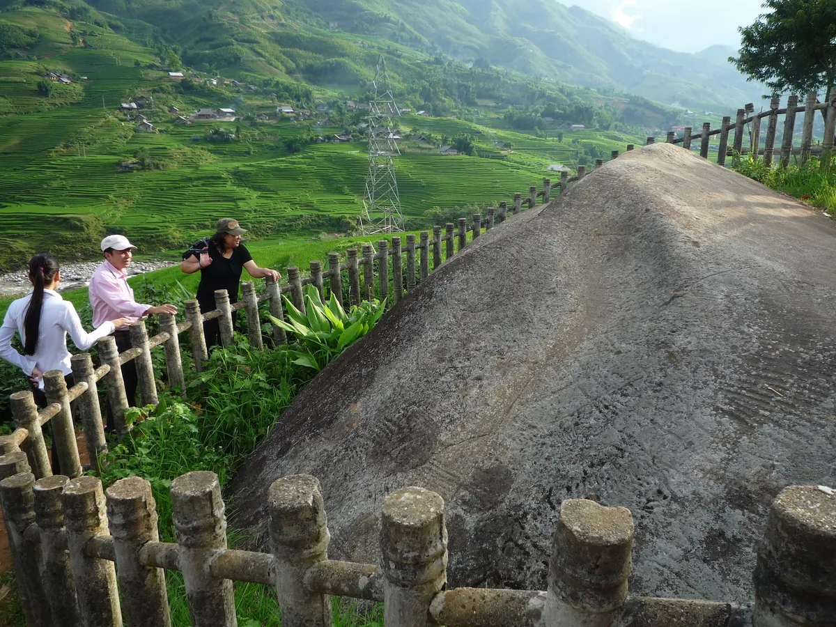 Muong Hoa Valley