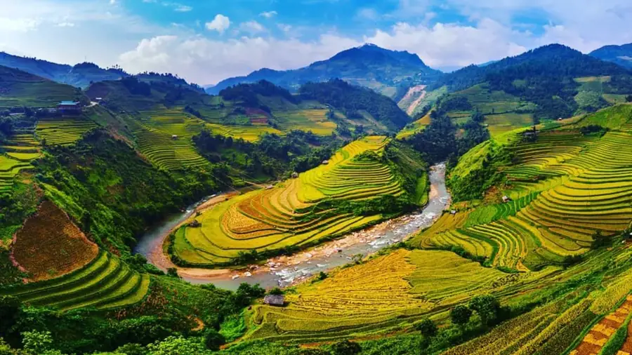 Muong Hoa Valley in Vietnam — photo 3