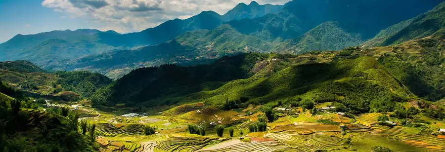 Muong Hoa Valley in Vietnam — photo 4