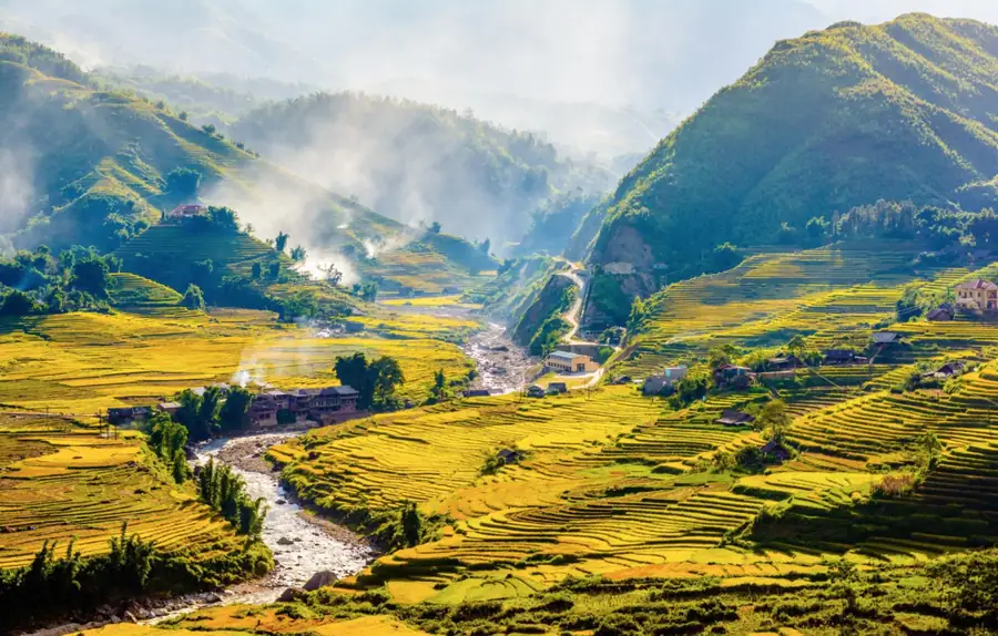 Muong Hoa Valley in Vietnam — photo 5