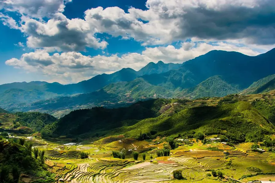 Muong Hoa Valley in Vietnam — photo 6