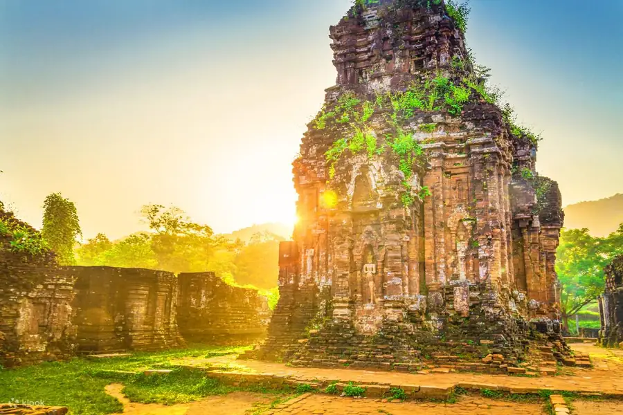 My Son Sanctuary in Vietnam — photo 2