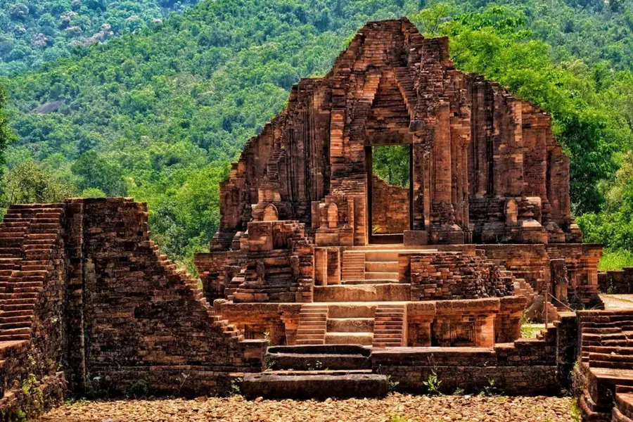 My Son Sanctuary in Vietnam — photo 3