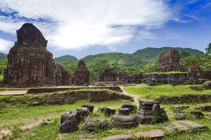 My Son Sanctuary in Vietnam — photo 4
