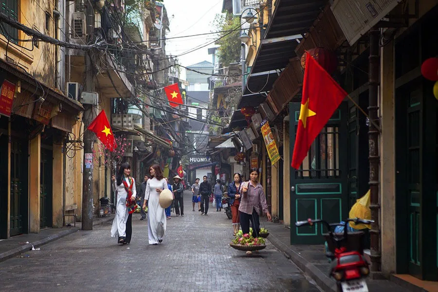 Old Quarter (36 Streets)