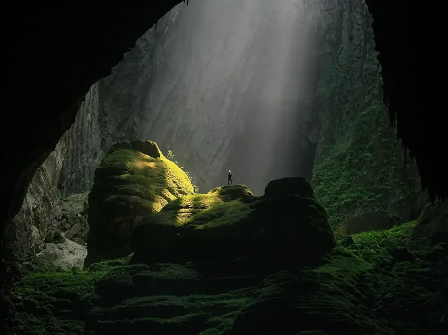 Son Doong Cave in Vietnam — photo 10