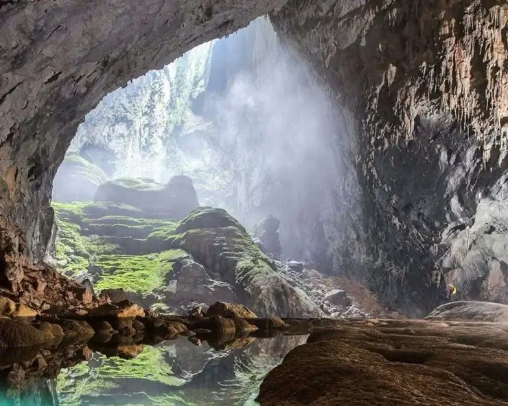 Son Doong Cave in Vietnam — photo 4