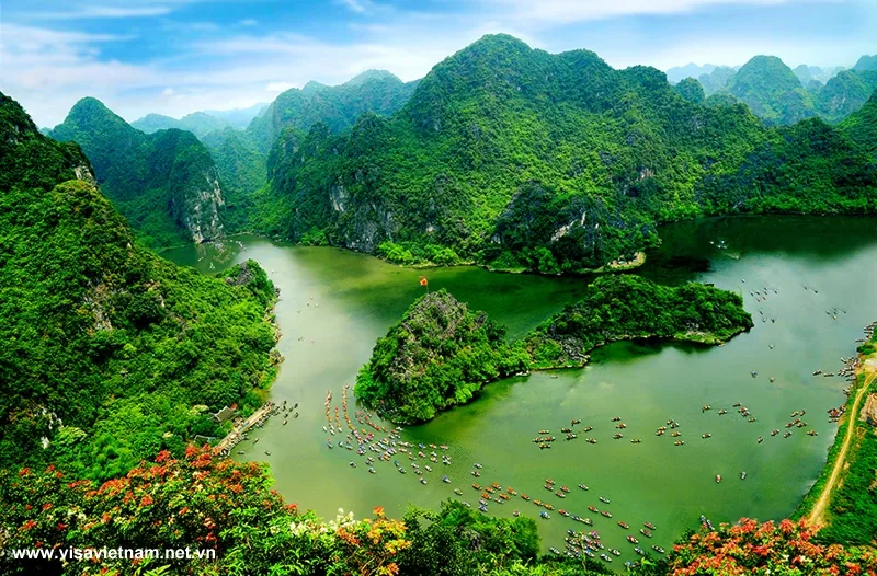 Trang An Landscape Complex