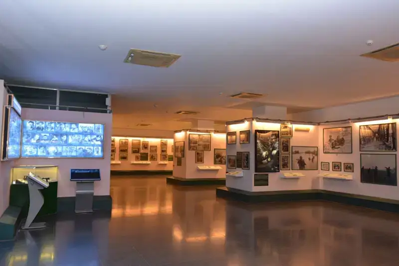 War Remnants Museum in Vietnam — photo 4