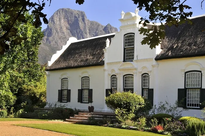 Boschendal Manor House