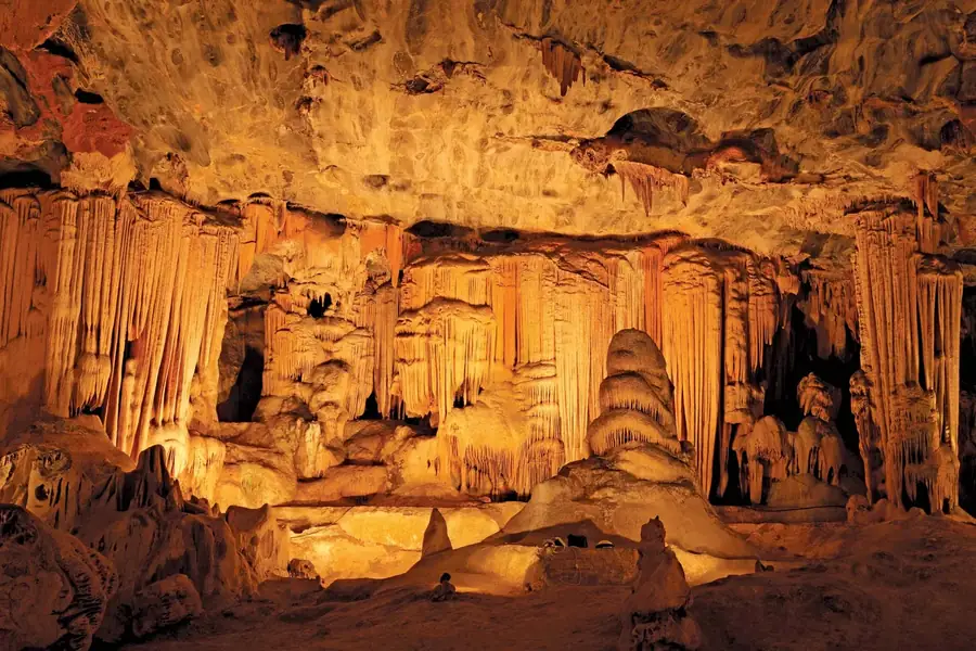Cango Caves in South Africa — photo 2