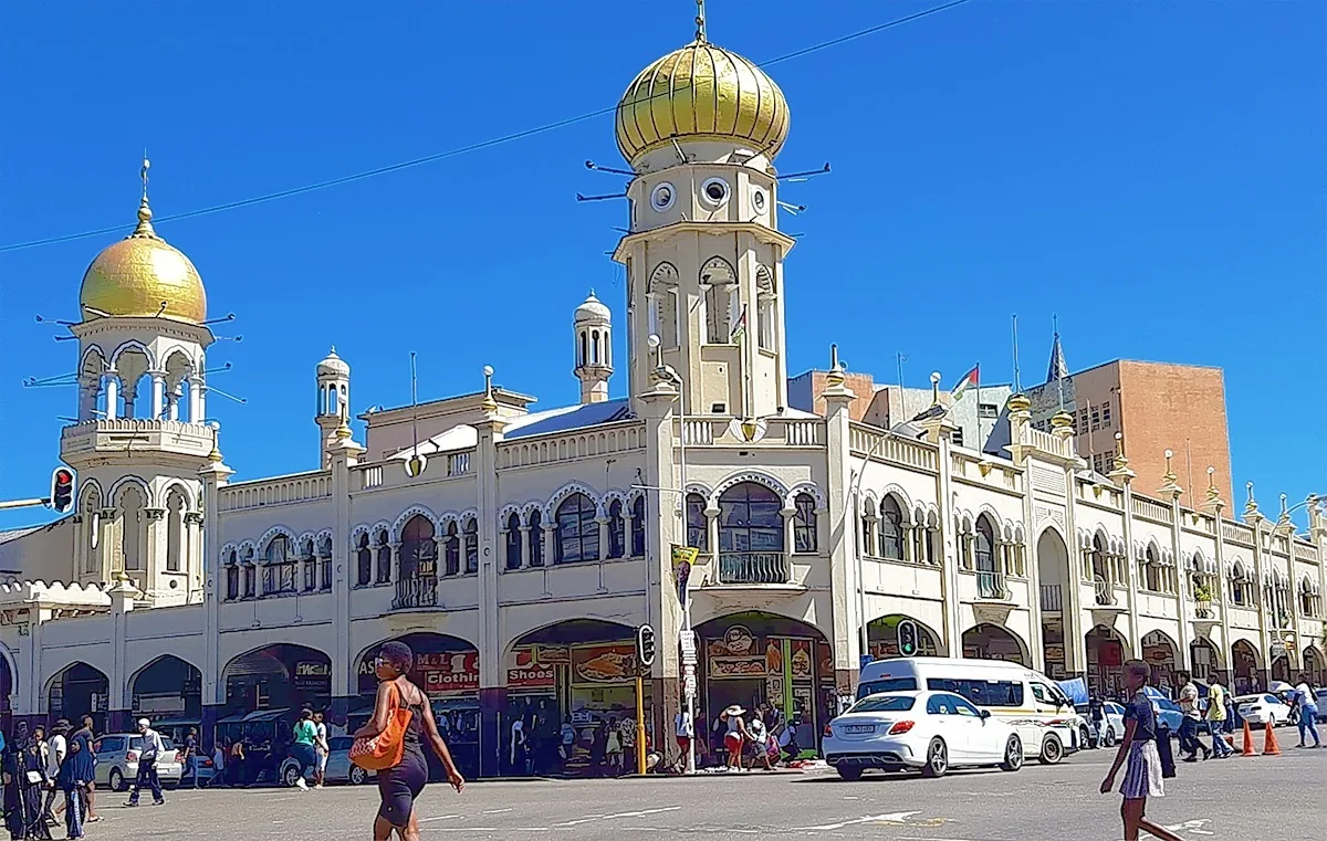 Juma Masjid Mosque