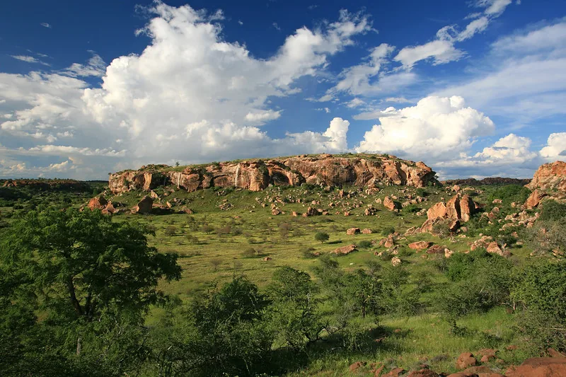 Mapungubwe Cultural Landscape