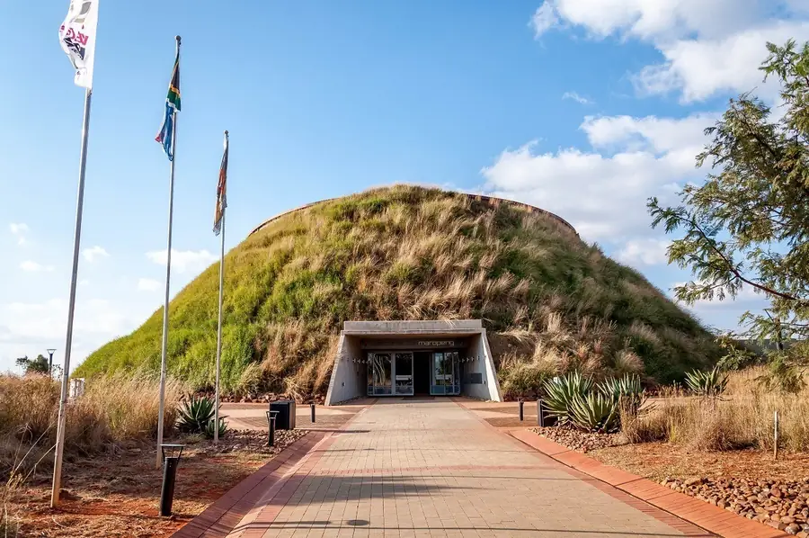 Maropeng in South Africa — photo 2