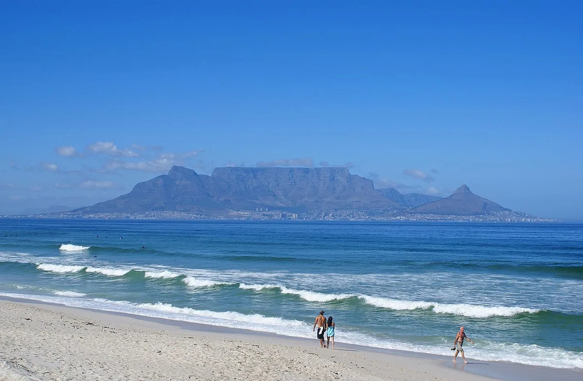 Best Places in South Africa