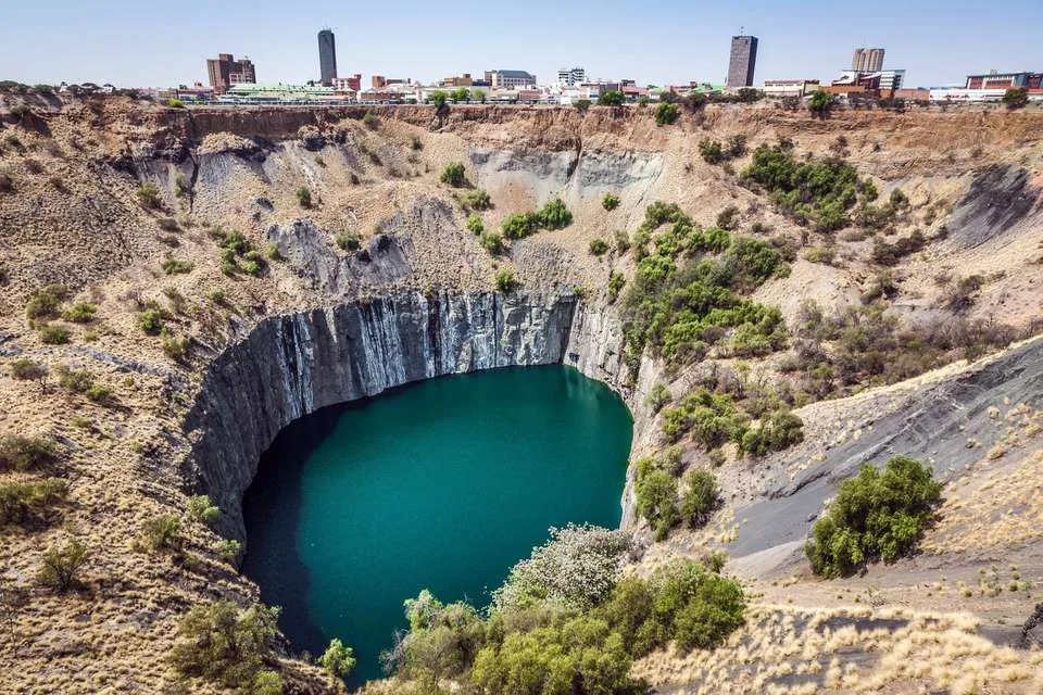 The Big Hole