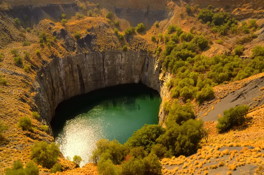 The Big Hole in South Africa — photo 2