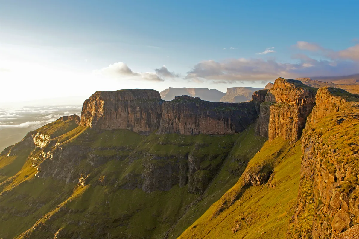 uKhahlamba Drakensberg Park