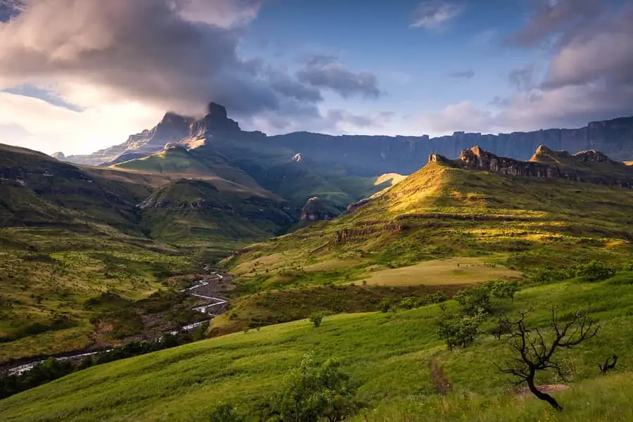 uKhahlamba Drakensberg Park in South Africa — photo 2