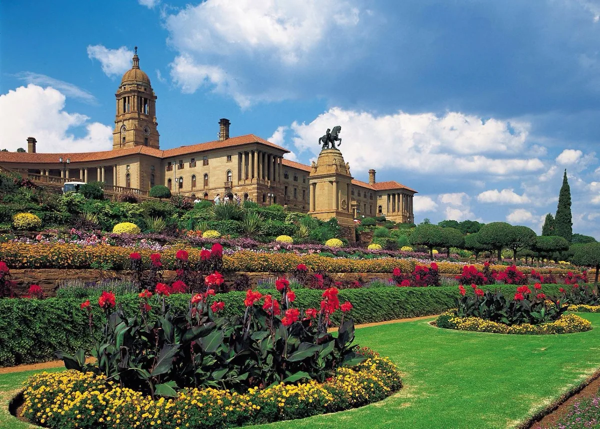 Union Buildings
