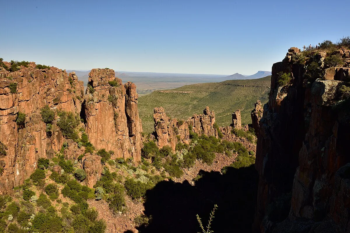 Valley of Desolation